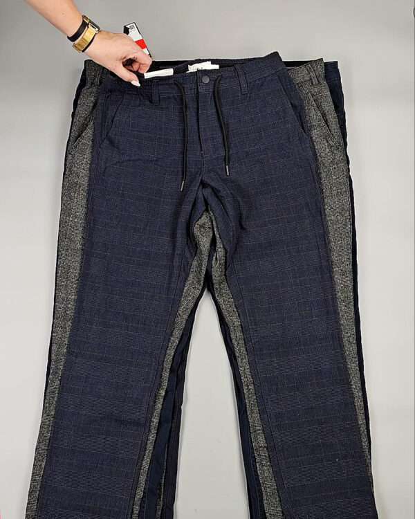 Фотография  735 - Брюки мужские зима C&A 025#10 кг, ЛОТ СТ-10047 оптом в Брянске и Брянской области