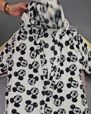 Фотография  942 - Халаты+пижамы флис Англия (SLEEPWEAR PREMIUM)#20 кг, ЛОТ СХ-0290 оптом в Брянске и Брянской области