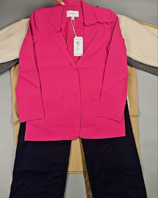 Фотография  850 - VILA Winter mix 104#15 кг, ЛОТ СТ-10079 оптом в Брянске и Брянской области