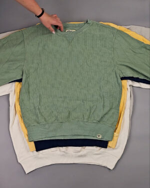 Фотография  229 - Толстовки муж BLUE CAN 084#10 кг, ЛОТ СТ-10112 оптом в Брянске и Брянской области