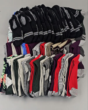 Купить Носки CAN 084#5 кг, ЛОТ СТ-10068 оптом в Брянске и Брянской области