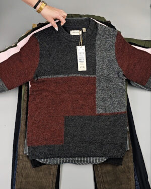 Фотография  923 - Мужской зимний микс Blend He, 20 кг, ЛОТ СТ-10049 оптом в Брянске и Брянской области