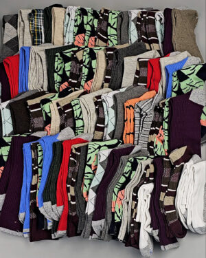 Фотография  989 - Носки CAN 084#5 кг, ЛОТ СТ-10061 оптом в Брянске и Брянской области