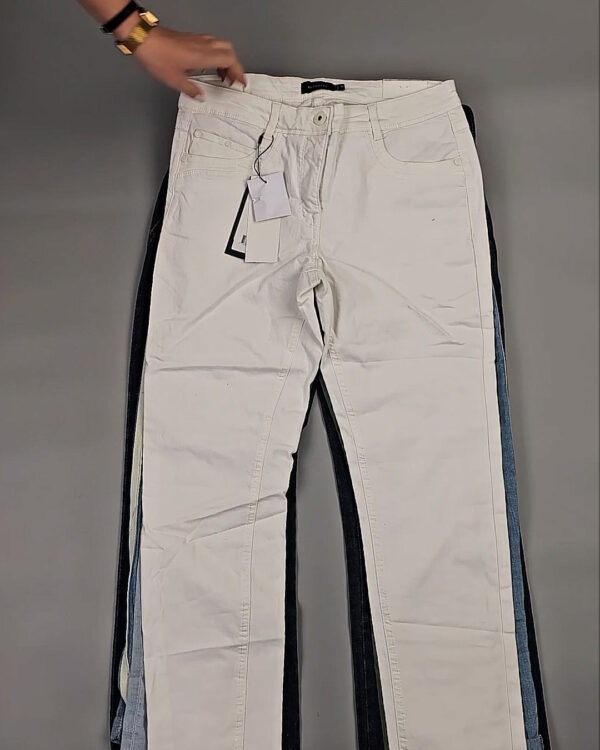 Фотография  940 - BRAND STOCK джинсы#10 кг, ЛОТ СТ-10075 оптом в Брянске и Брянской области