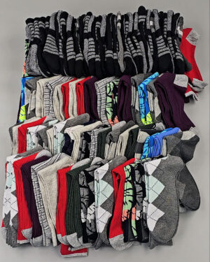 Купить Носки CAN 084#5 кг, ЛОТ СТ-10065 оптом в Брянске и Брянской области