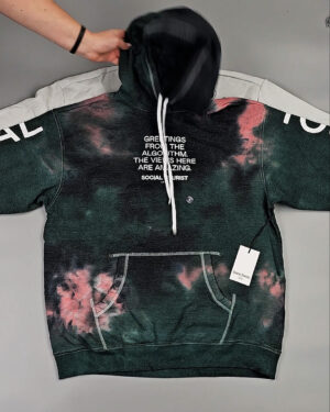 Фотография  729 - Толстовки муж HOLLISTER SW#10,1 кг, ЛОТ СТ-10110 оптом в Брянске и Брянской области