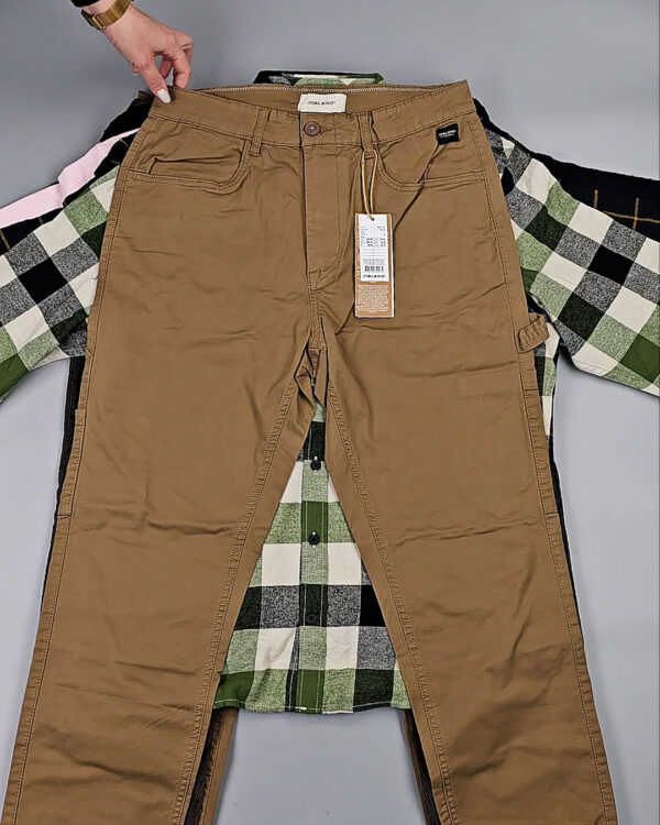 Фотография  254 - Мужской зимний микс Blend He, 17,9 кг, ЛОТ СТ-10053 оптом в Брянске и Брянской области