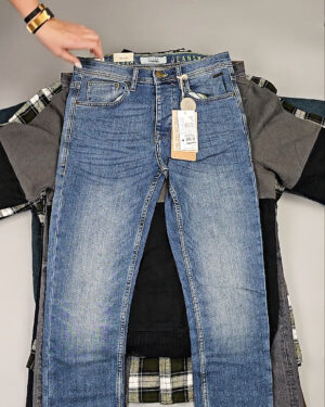 Фотография  587 - Мужской зимний микс Blend He, 20 кг, ЛОТ СТ-10051 оптом в Брянске и Брянской области