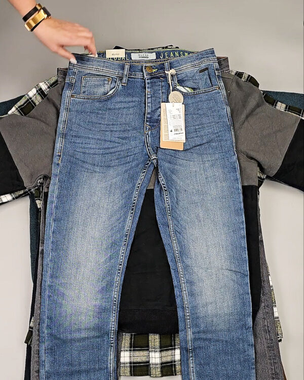 Фотография  959 - Мужской зимний микс Blend He, 20 кг, ЛОТ СТ-10051 оптом в Брянске и Брянской области