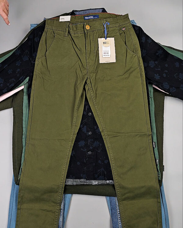 Фотография  753 - Мужской зимний микс Blend He, 20 кг, ЛОТ СТ-10052 оптом в Брянске и Брянской области