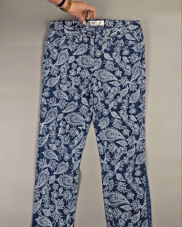 Фотография  449 - BRAND STOCK джинсы#10 кг, ЛОТ СТ-10074 оптом в Брянске и Брянской области