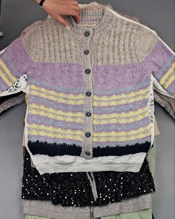 Фотография  954 - Super Creame Scotland Winter mix#50 кг, ЛОТ СХ-0294 оптом в Брянске и Брянской области