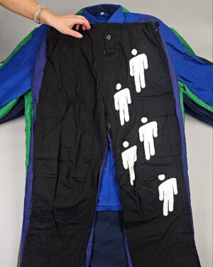 Фотография  318 - Рабочая одежда крем+экстра (Work clothes cr+ex)#25 кг, ЛОТ СХ-0264 оптом в Брянске и Брянской области