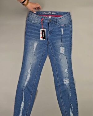 Фотография  937 - BRAND STOCK джинсы#10 кг, ЛОТ СТ-10074 оптом в Брянске и Брянской области