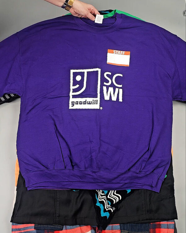 Фотография  640 - Oversize Winter mix Premium#25 кг, ЛОТ СХ-0288 оптом в Брянске и Брянской области