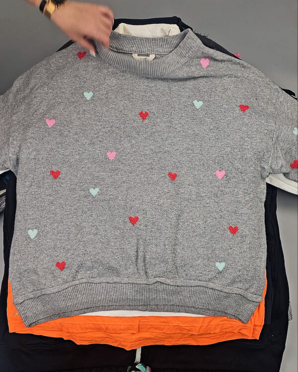 Фотография  593 - Oversize Winter mix Premium#25 кг, ЛОТ СХ-0286 оптом в Брянске и Брянской области