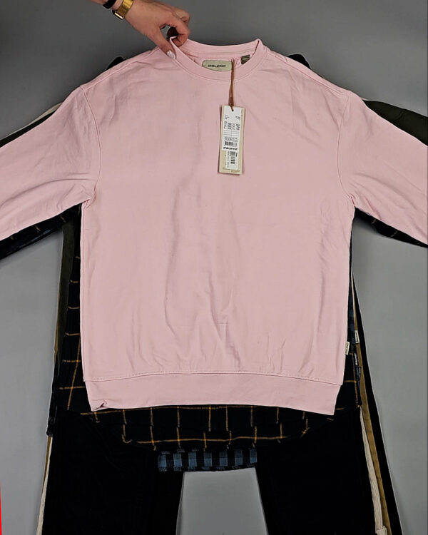 Фотография  583 - Мужской зимний микс Blend He, 20 кг, ЛОТ СТ-10050 оптом в Брянске и Брянской области