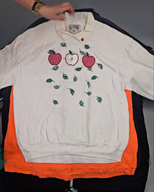 Фотография  734 - Oversize Winter mix Premium#25 кг, ЛОТ СХ-0286 оптом в Брянске и Брянской области