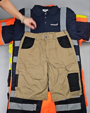 Фотография  283 - Рабочая одежда mix БМ#25 кг, ЛОТ СХ-0266 оптом в Брянске и Брянской области