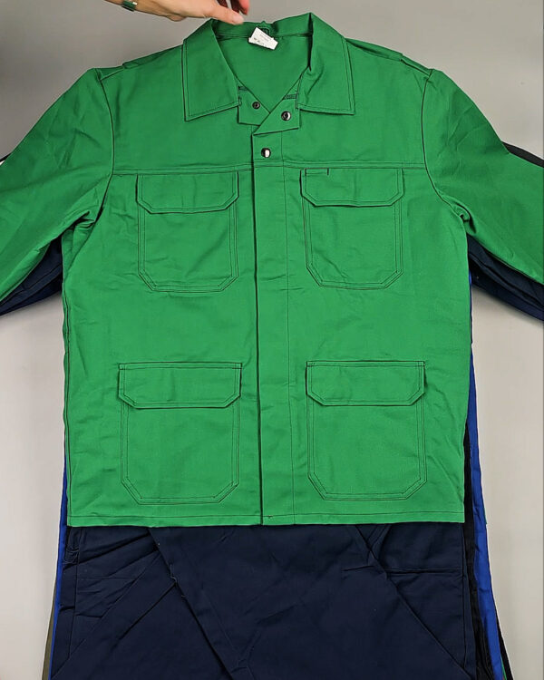 Фотография  584 - Рабочая одежда крем+экстра (Work clothes cr+ex)#25 кг, ЛОТ СХ-0264 оптом в Брянске и Брянской области