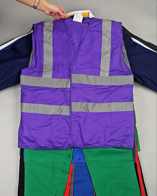 Фотография  455 - Рабочая одежда крем+экстра (Work clothes cr+ex)#25 кг, ЛОТ СХ-0264 оптом в Брянске и Брянской области