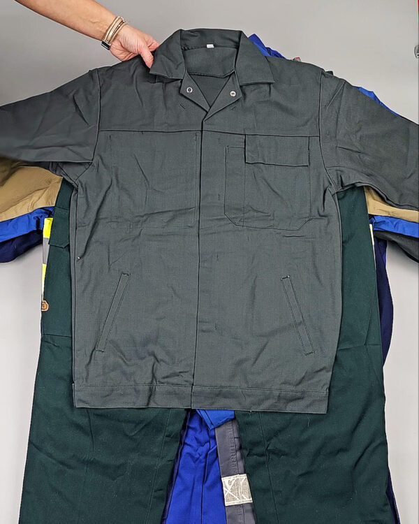 Фотография  683 - Рабочая одежда крем+экстра (Work clothes cr+ex)#25 кг, ЛОТ СХ-0265 оптом в Брянске и Брянской области