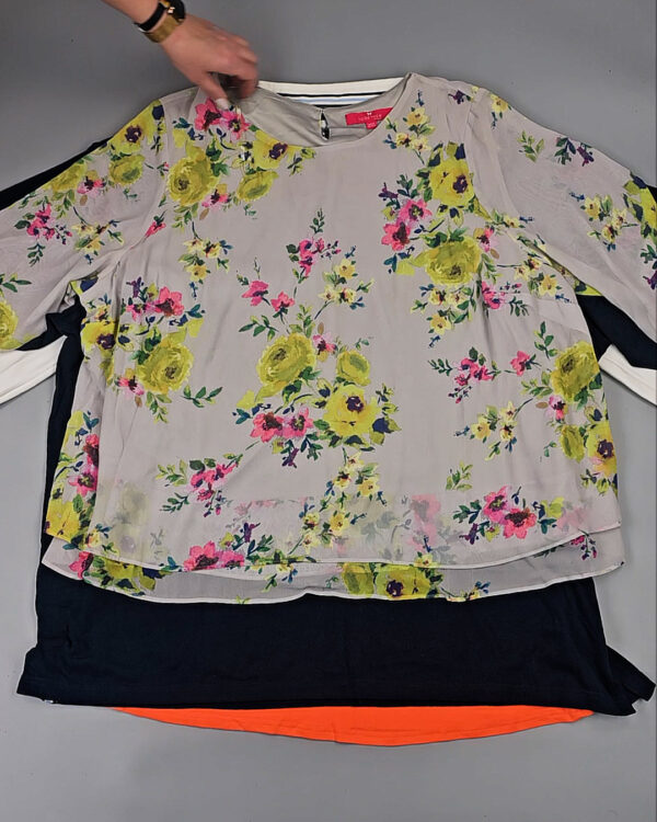 Фотография  243 - XXL Winter mix#20 кг, ЛОТ СХ-0291 оптом в Брянске и Брянской области