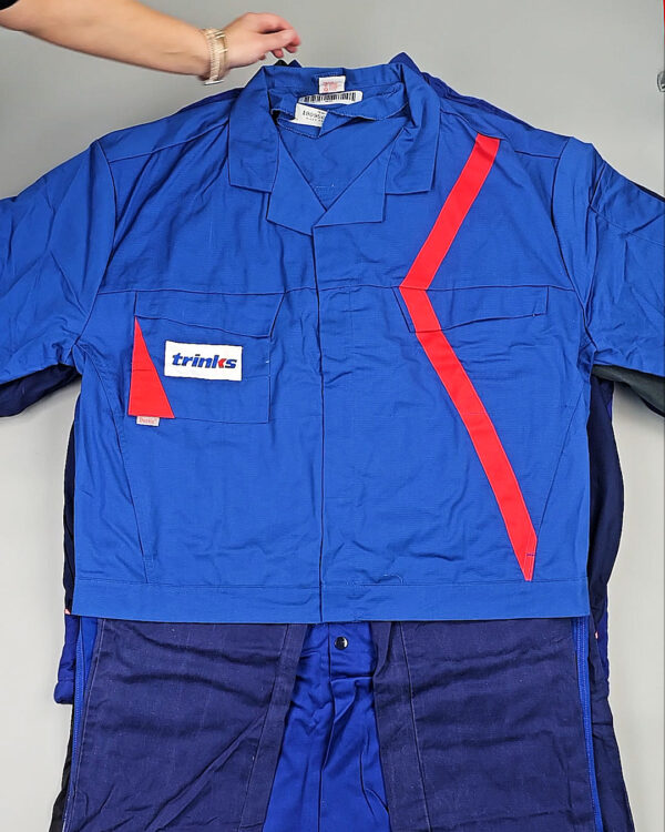 Фотография  883 - Рабочая одежда крем+экстра (Work clothes cr+ex)#25 кг, ЛОТ СХ-0265 оптом в Брянске и Брянской области