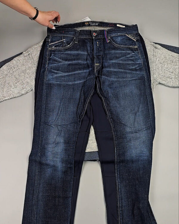 Фотография  110 - Super Creame Scotland Winter mix#50 кг, ЛОТ СХ-0294 оптом в Брянске и Брянской области