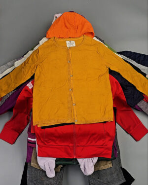 Фотография  433 - Детский микс осень Extra+Cream (CHILD AUTUMN EXTRA)#20 кг, ЛОТ СХ-0285 оптом в Брянске и Брянской области