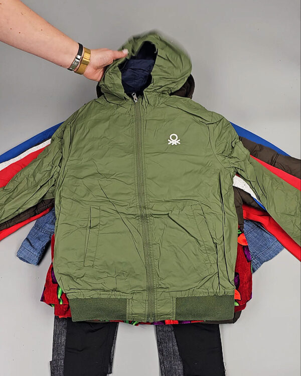 Фотография  547 - Детский микс осень Extra+Cream (CHILD AUTUMN EXTRA)#20 кг, ЛОТ СХ-0284 оптом в Брянске и Брянской области