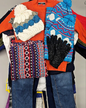 TCM, LIDL, C&A Winter 115 - Сток оптом