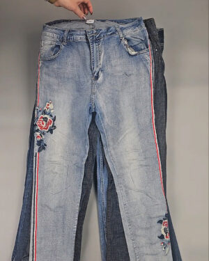 Джинсы - Секонд-хенд оптом