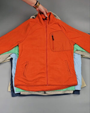 Толстовки жен TCM 115 - Сток оптом