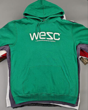 Толстовки мужские СТОК 115 - Сток оптом