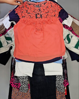 Cream mix - Секонд-хенд оптом