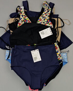 OTHER STORIES купальники 06 B 035 - Сток оптом
