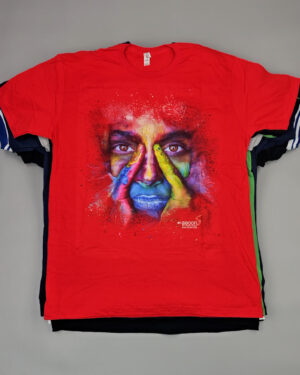 Футболки м/ж (Printed T-Shirts New) - Сток оптом